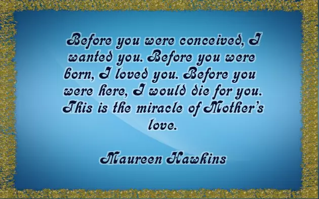 Best Wishes For New Mom And Baby