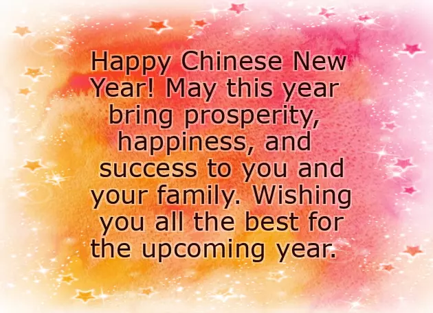 Best Chinese New Year Wishes Best Chinese New Year Wishes