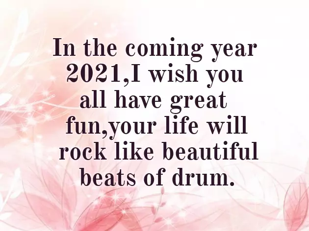 Best New Year Wishes In English Best New Year Wishes In English