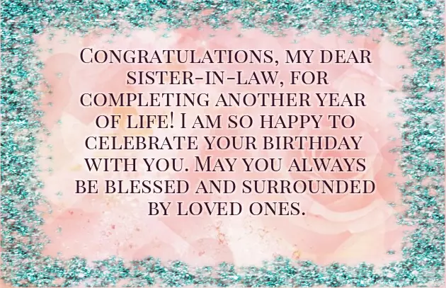 Simple Birthday Wishes For Sister Simple Birthday Wishes For Sister