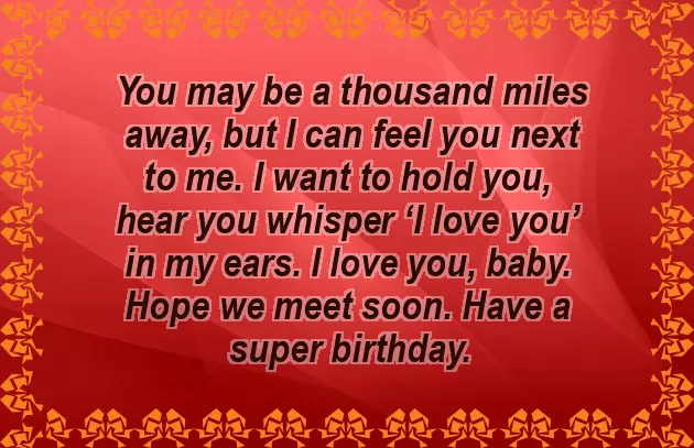 Romantic Birthday Wishes For Lover Romantic Birthday Wishes For Lover