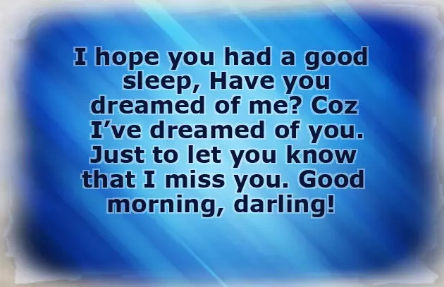 Good Morning Messages On Whatsapp