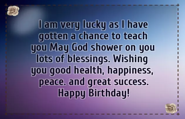 Happy Birthday Special Happy Birthday Special