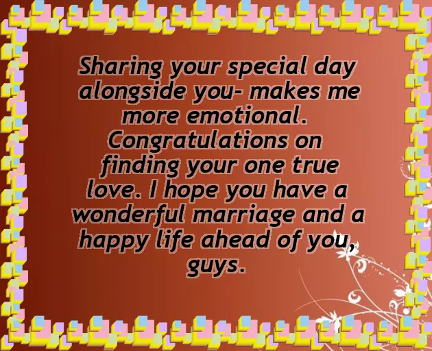 Wedding Date Fix Wishes Wedding Date Fix Wishes