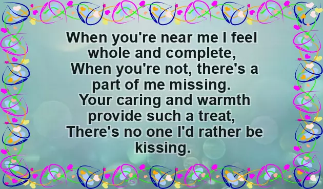 Poem For Crush Poem For Crush