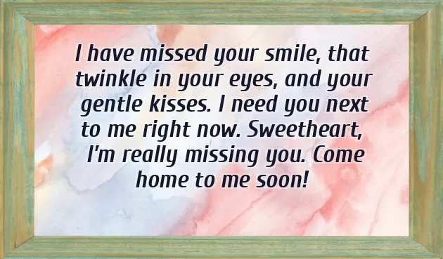 I Love You Wishes For Boyfriend