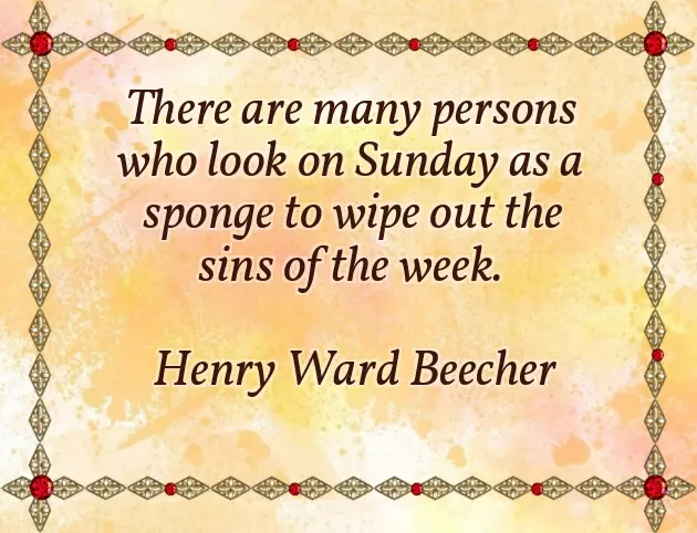 Sunday Morning Messages