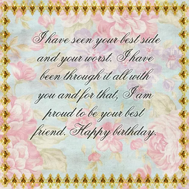 Bday Wishes For Bff Bday Wishes For Bff