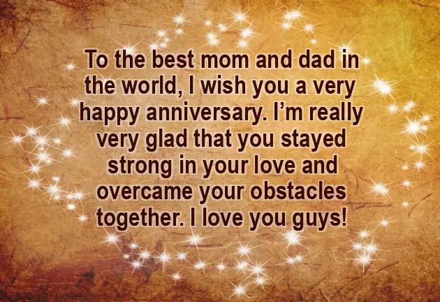 Wish A Marriage Anniversary