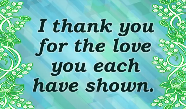 Weep Not For Me Poem