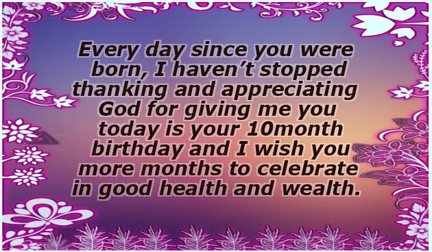 10 Month Anniversary Wishes 10 Month Anniversary Wishes