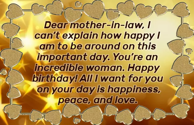Birthday Wishes For My Girlfriend Mom