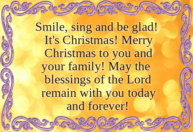 Merry Christmas Nephew And Family Merry Christmas Nephew And Family