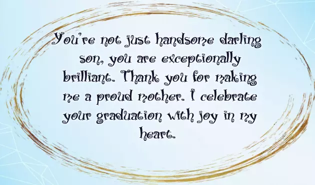 Graduation Wishes For Son From Parents Graduation Wishes For Son From Parents