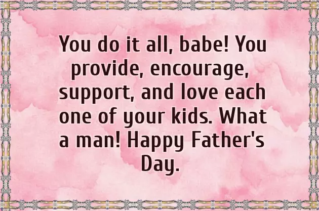 Unique Father Unique Father