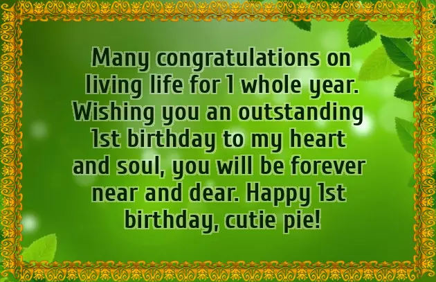 Birthday Wishes For Cute Little Girl Birthday Wishes For Cute Little Girl