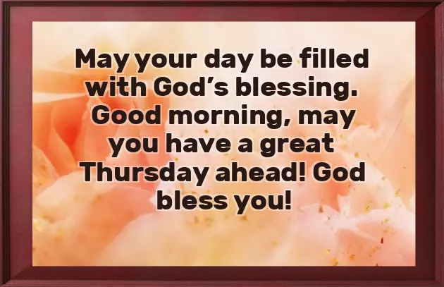 Morning Wishes For Thursday Morning Wishes For Thursday