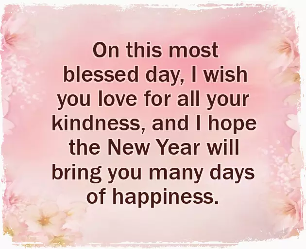 Thoughtful New Year Wishes Thoughtful New Year Wishes