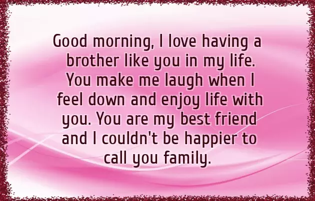 Good Morning Message To Family Good Morning Message To Family
