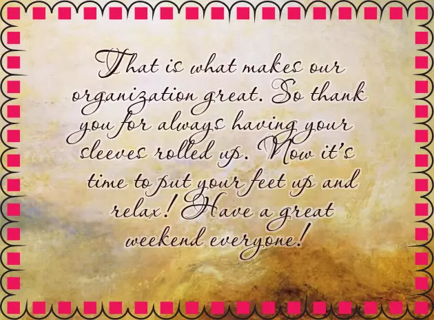 Words For Well Wishes