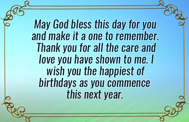 Bf Birthday Wish Sms