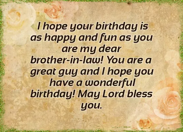 Birthday Quotes For Elder Brother Birthday Quotes For Elder Brother