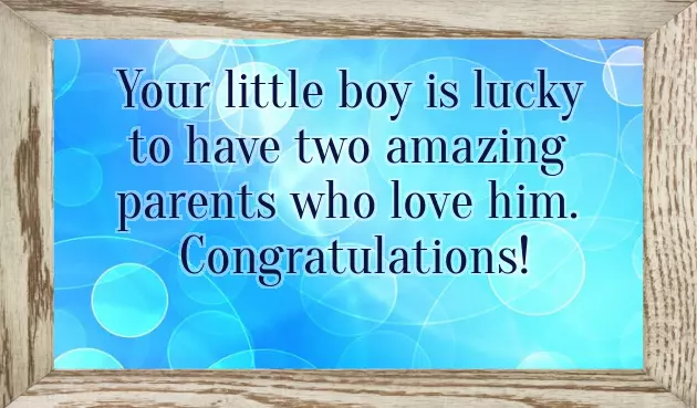 Wishes For New Born Baby Nephew