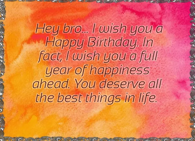 Big Brother Quotes Birthday Big Brother Quotes Birthday