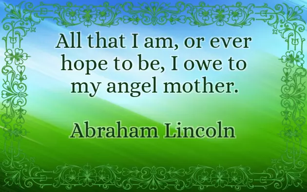 Birthday Greetings From Mother