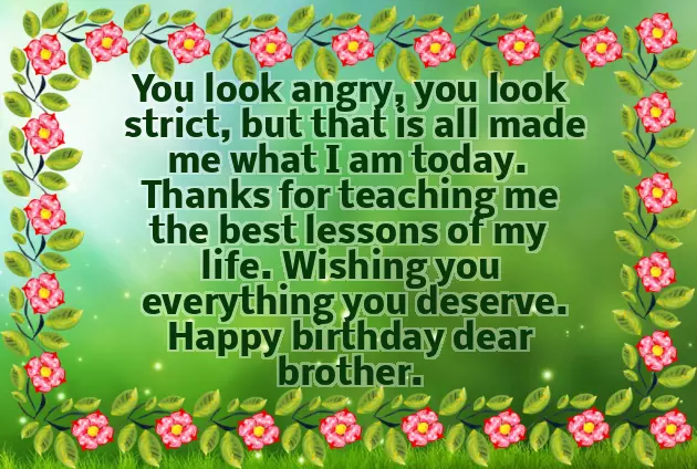 Best Quotes For Birthday Of Brother Best Quotes For Birthday Of Brother