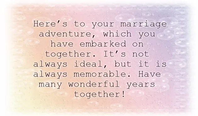 Congratulations To My Bestie