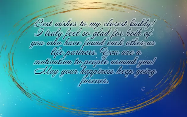 On Wedding Day Wishes