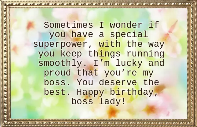 Happy Birthday Boss Lady Quotes Happy Birthday Boss Lady Quotes