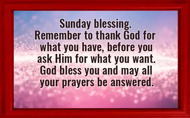 Its Sunday Good Morning Its Sunday Good Morning