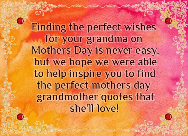 Mothers Day Greetings For Grandma Mothers Day Greetings For Grandma