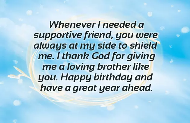 Birthday Wishes To Little Sister From Brother