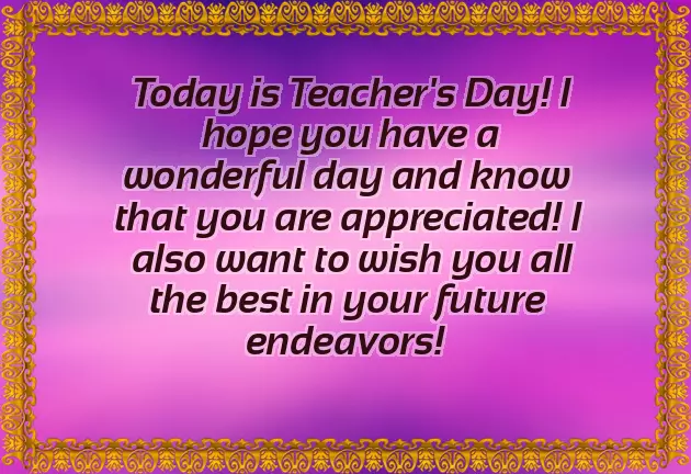 Happy Teachers Happy Teachers