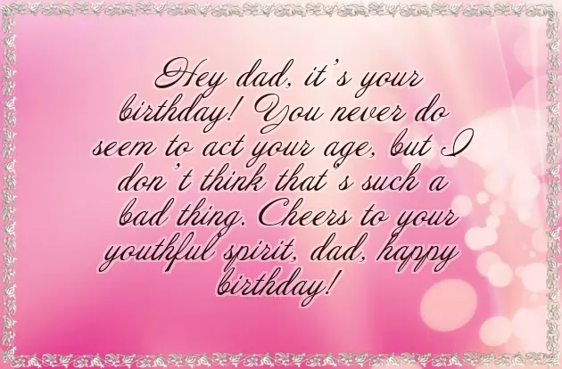 Birthday Wishes For Father Of My Child Birthday Wishes For Father Of My Child