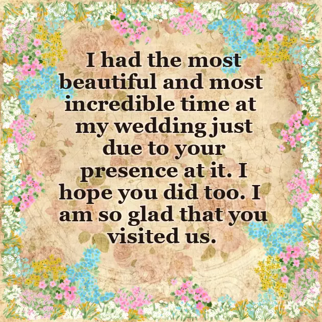 Friends Daughters Wedding Wishes