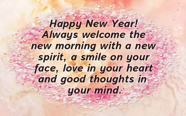Best New Year Wishes In English Best New Year Wishes In English
