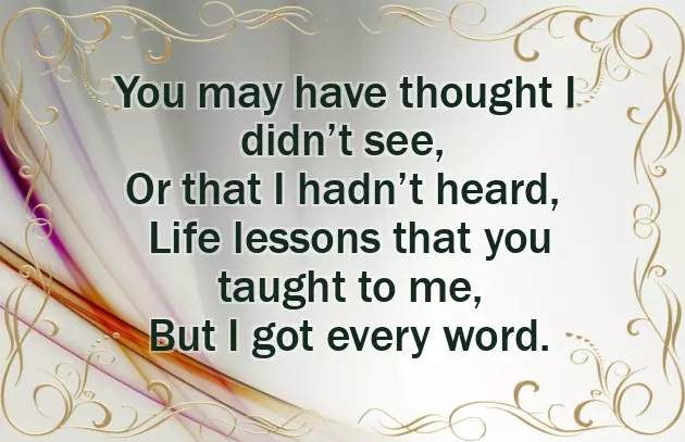 Funeral Poems For Father Funeral Poems For Father