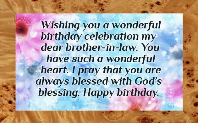 Birthday Quotes For Sister Husband