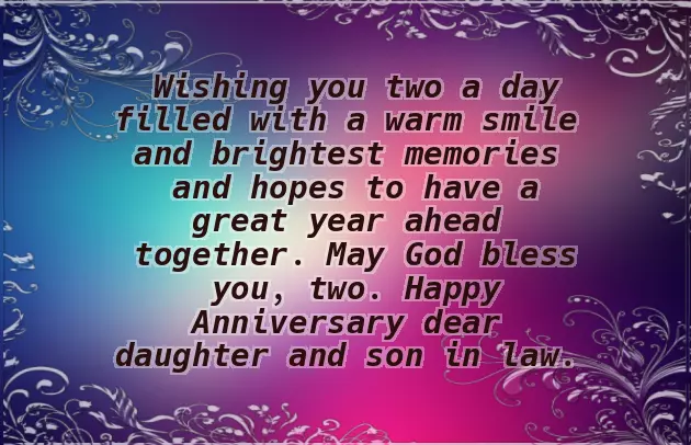 Happy Anniversary To In Laws Happy Anniversary To In Laws