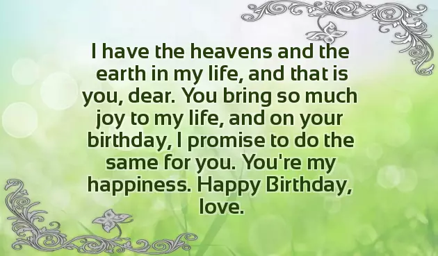 Lovely Birthday Wishes For Gf Lovely Birthday Wishes For Gf