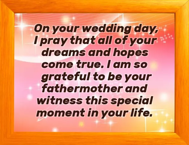 Congratulations And Blessings On Marriage