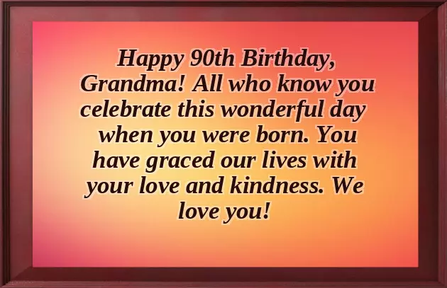 Heartfelt Birthday Wishes For Grandma Heartfelt Birthday Wishes For Grandma