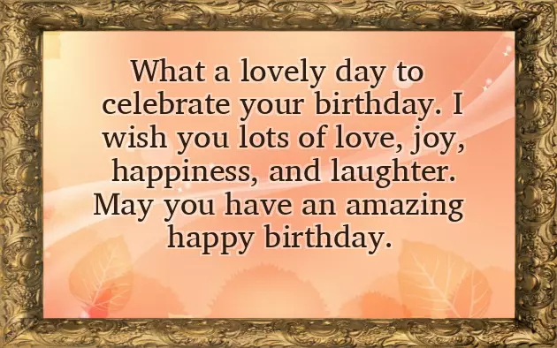 Birthday Quotes For Lady Friend