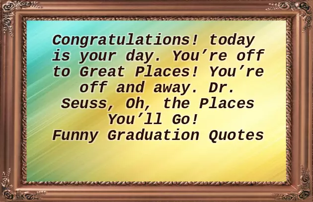 Happy Graduation Day