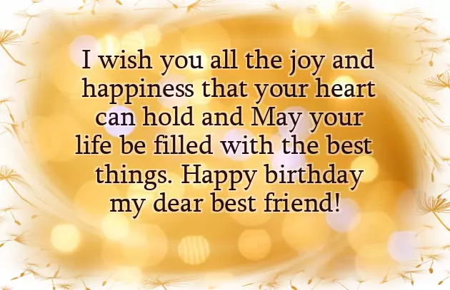 Girl Birthday Wishes For Best Friend Girl Birthday Wishes For Best Friend