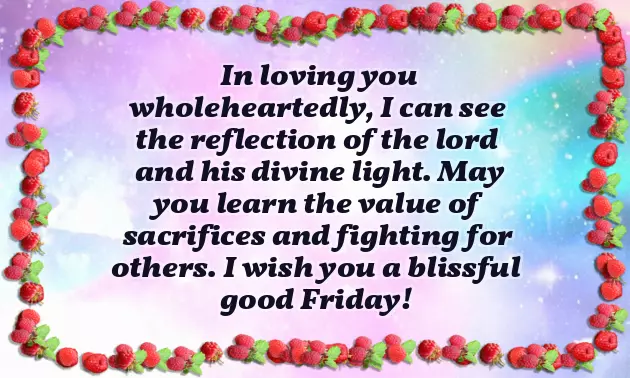 Wish You Happy Good Friday Wish You Happy Good Friday